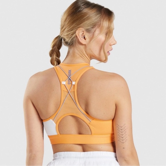 Gymshark plus sports bra SMALL - Picture 3 of 5